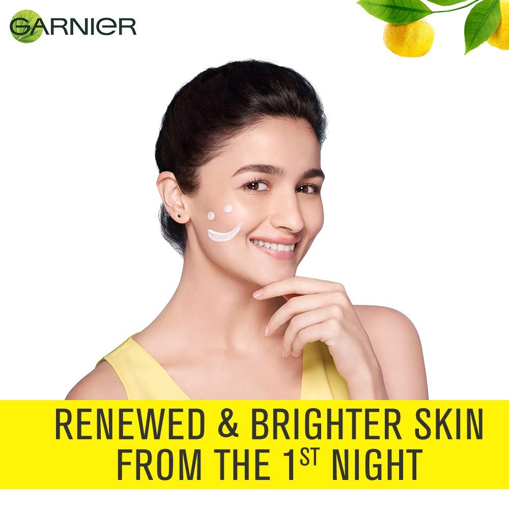 Garnier Light Complete Whitening Night Cream